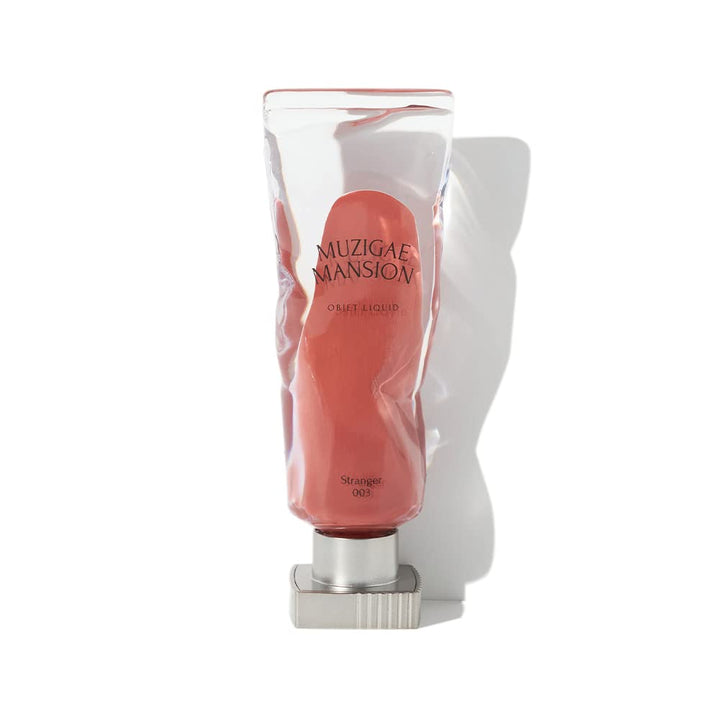 MUZIGAE MANSION Objet Liquid Makeup Vivid Glow Vegan Lip Tint (STRANGER) 0.20 Fl Oz (Pack of 1)