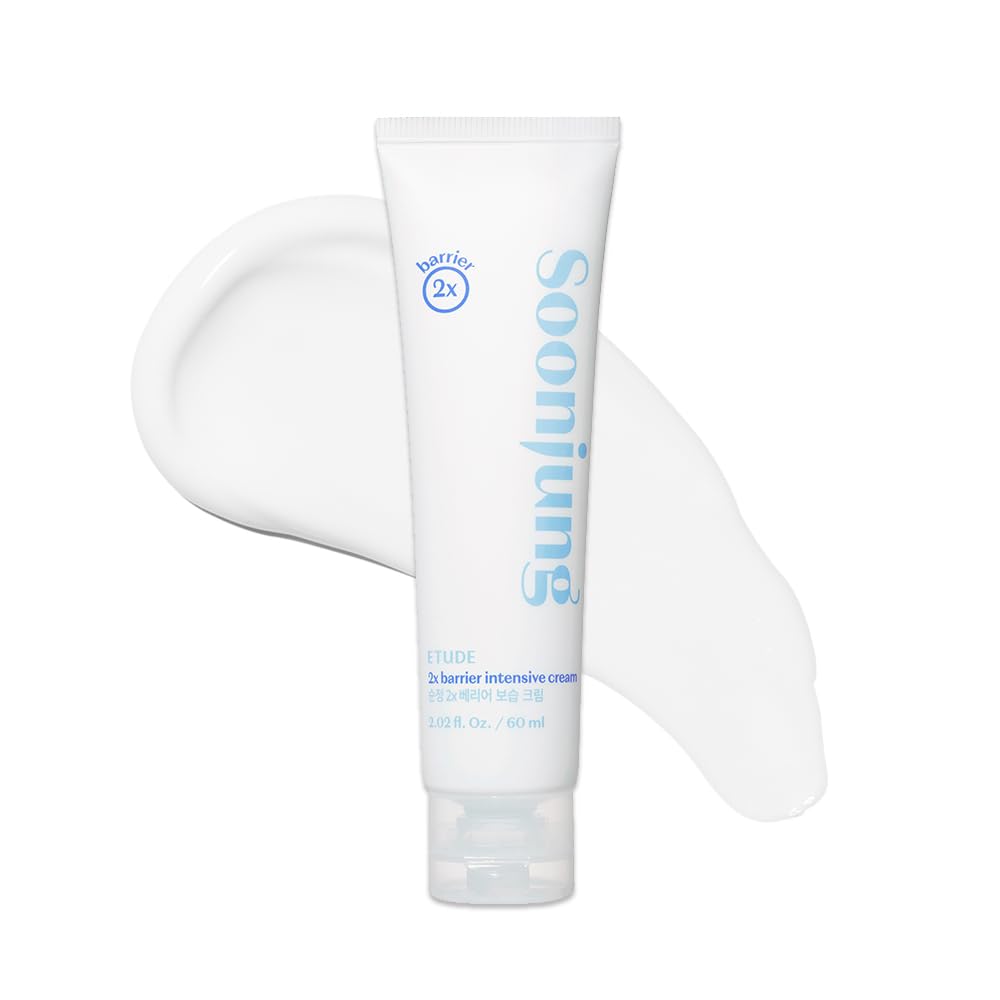 [Etude] Soon Jung 2x Barrier Intensive Cream 60mL