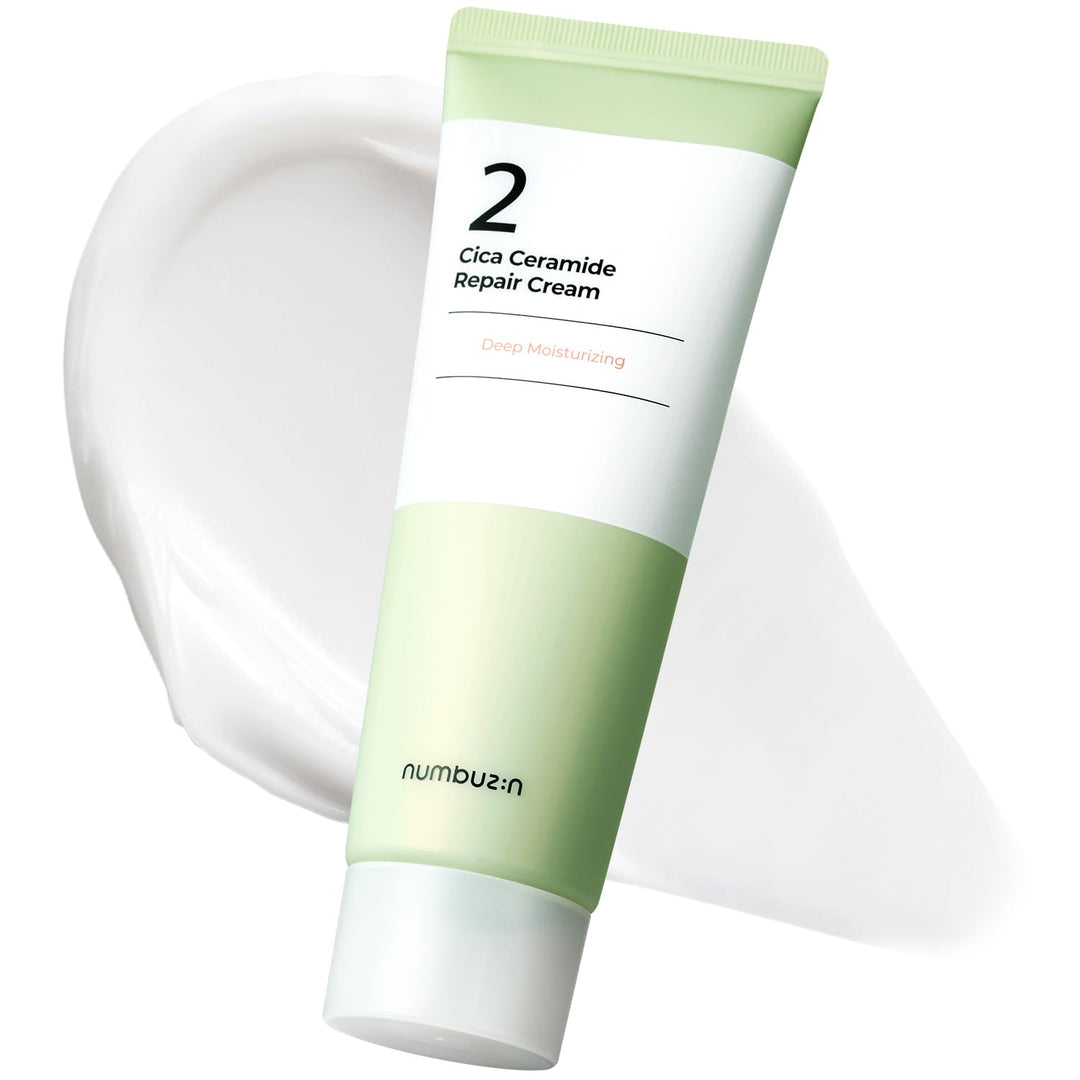[Numbuzin] No.2 Cica Ceramide Repair Cream