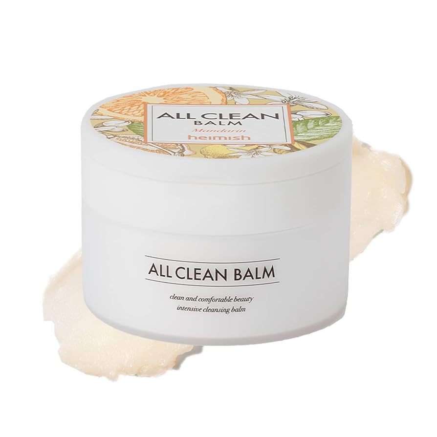 [Heimish] All Clean balm Mandarin 120ml