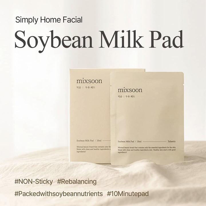 [MIXSOON] Soybean Milk Pad