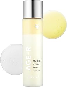 [Medicube] Age-R Glutathione Glow Toner 140mL