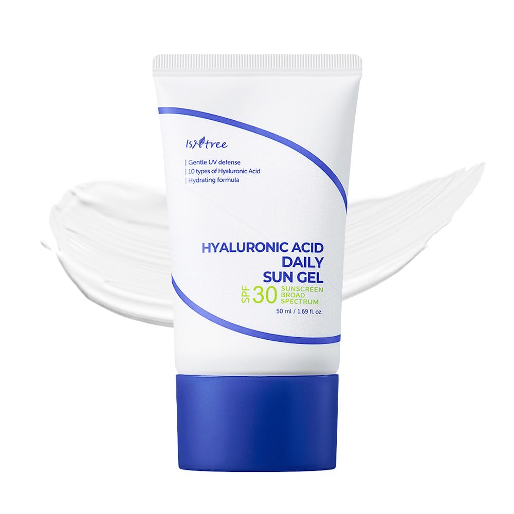 [Isntree] Hyaluronic Acid Daily Sun Gel SPF30