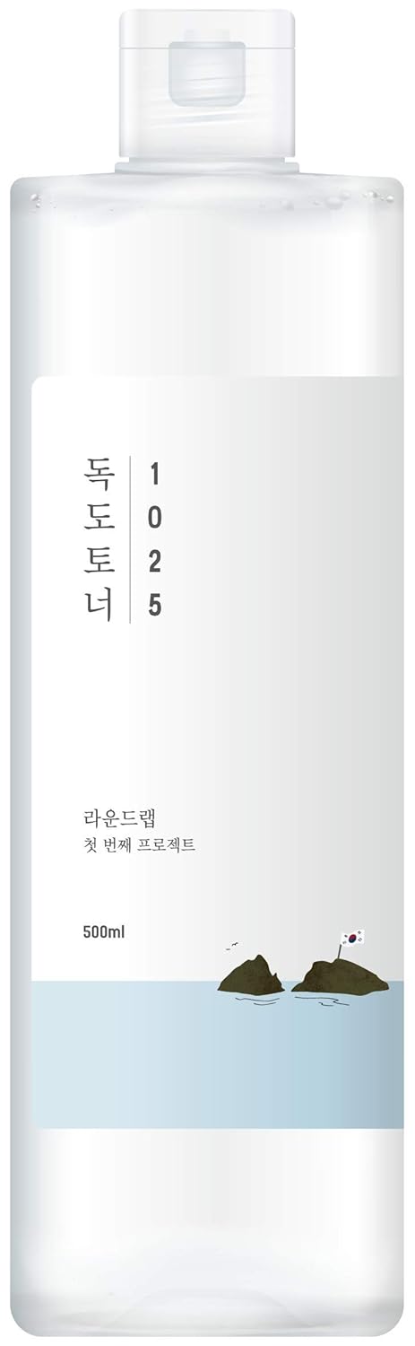 [Round Lab] 1025 Dokdo Toner 500mL