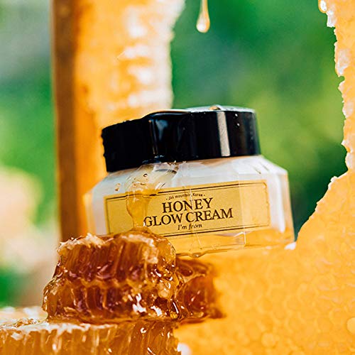 [I'M FROM]  HONEY GLOW CREAM 50G