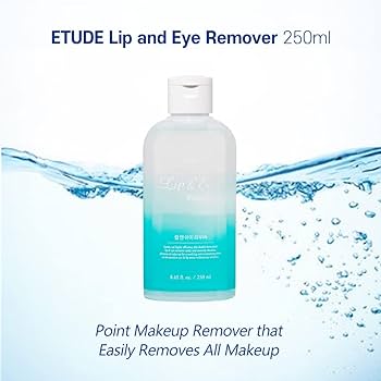 [Etude] Lip&eye Remover 250ml