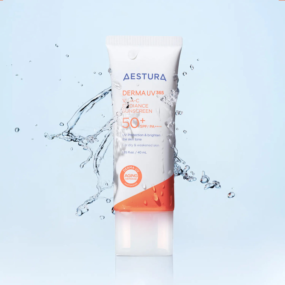 [Aestura] Derma UV365 Vita-C Radiance Sunscreen 40ml