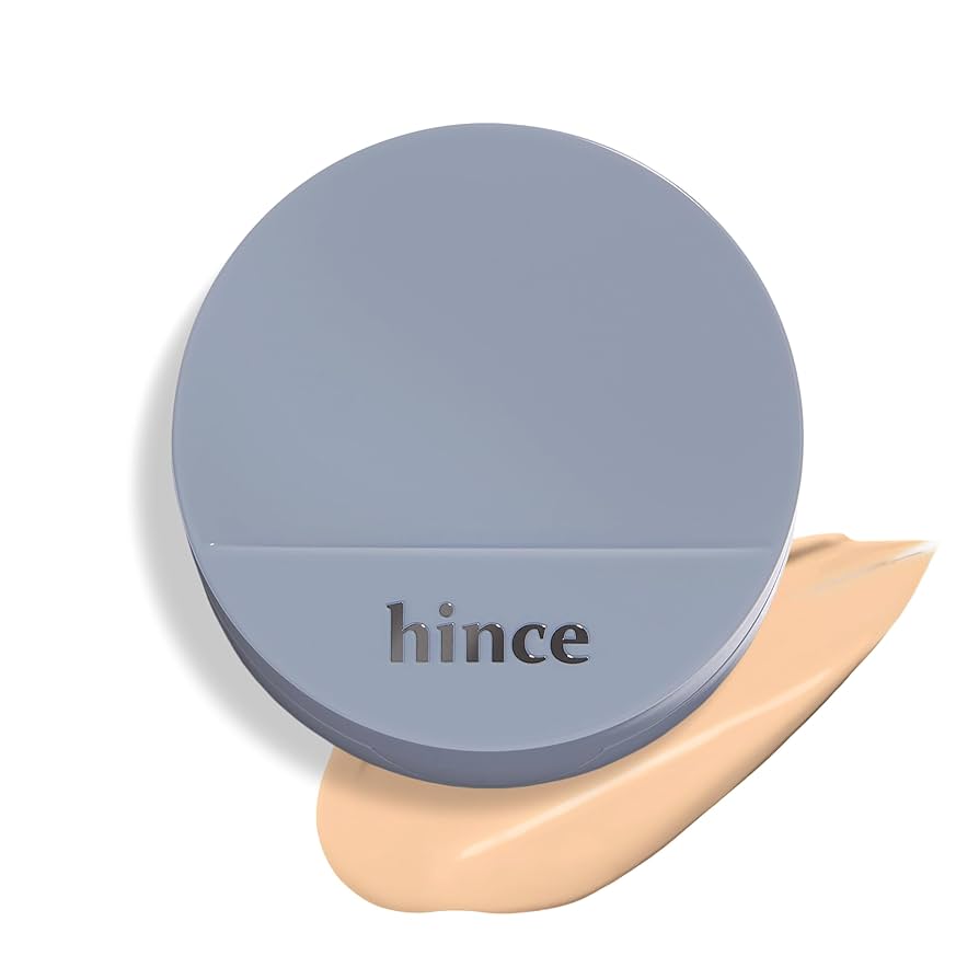 [hince] Second Skin Mesh Matte Cushion 15 Rosy 12g