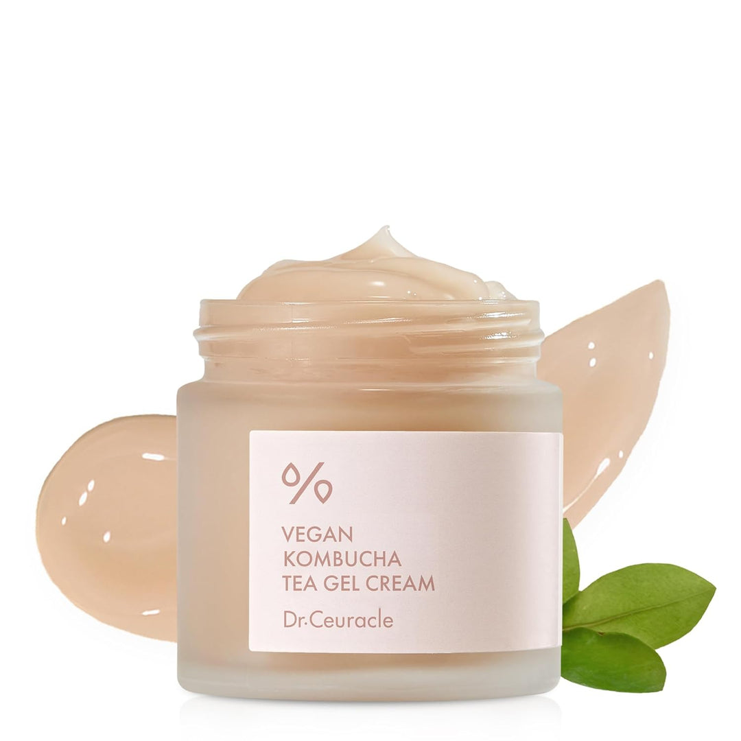[Dr.Ceuracle] Vegan Kombucha Tea Gel Cream 75mL
