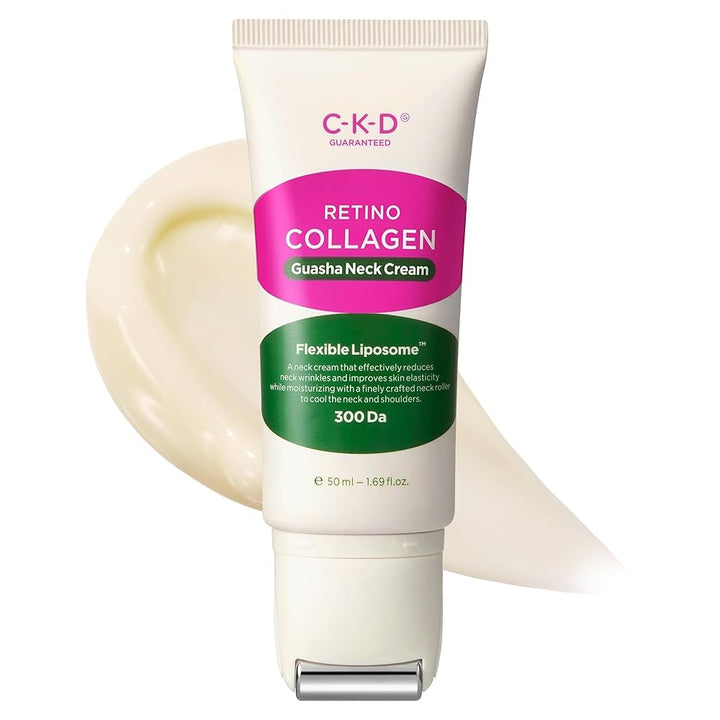 [C-K-D] Retino Collagen Guasha Neck Cream 50ml