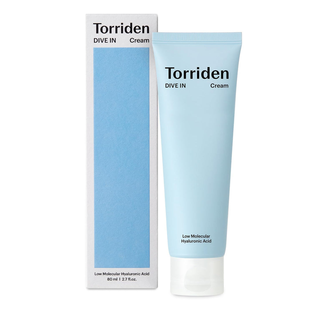 [Torriden] Dive-In Low Molecular Hyaluronic Acid Cream 80mL