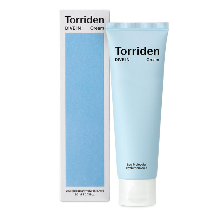 [Torriden] Dive-In Low Molecular Hyaluronic Acid Cream 80mL