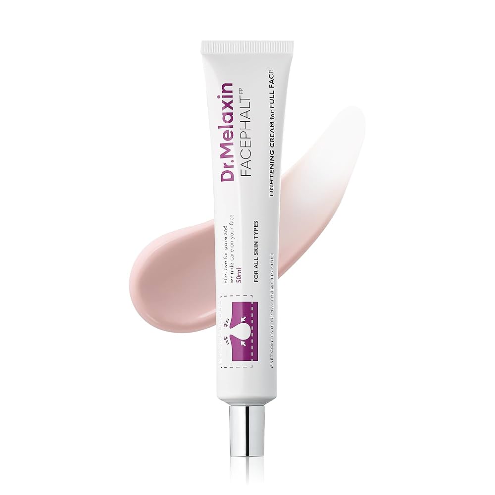 [Dr. Melaxin] Facephalt Tightening Cream
