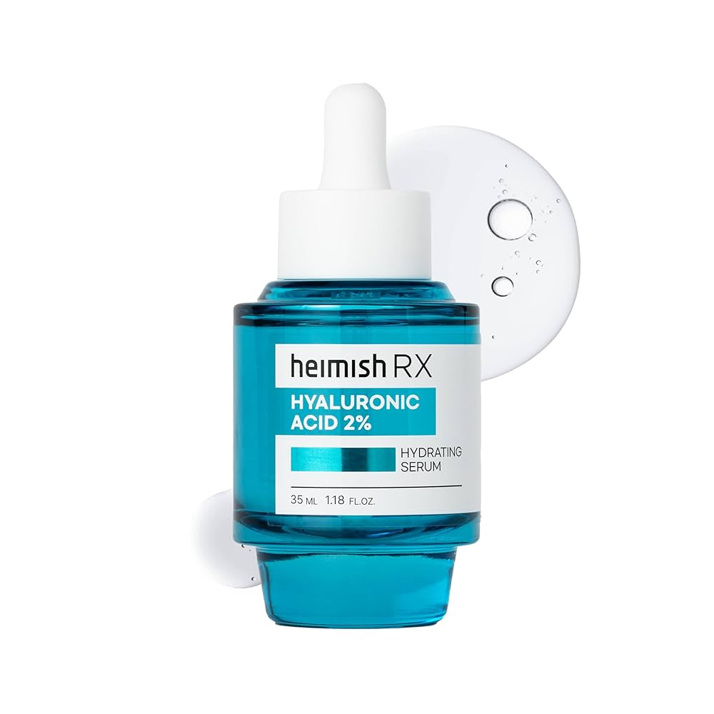 [Heimish] RX HYALURONIC ACID 2% HYDRATING SERUM 35ml