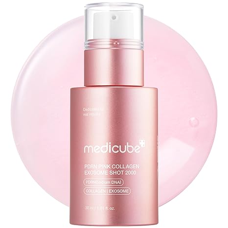[Medicube] PDRN Pink Exosome Shot Serum 2000 30ml