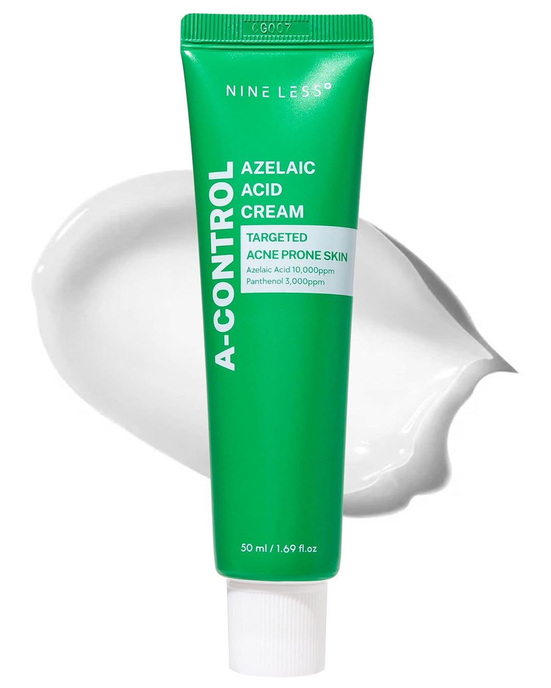 [Nine Less] A-Control Azelaic Acid Cream 50mL