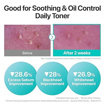 [numbuzin] No.1 Pure-Full Calming Herb Toner 300ml