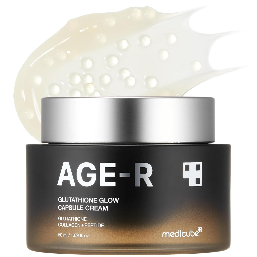 [Medicube] Age-R Glutathione Glow Capsule Cream 50mL
