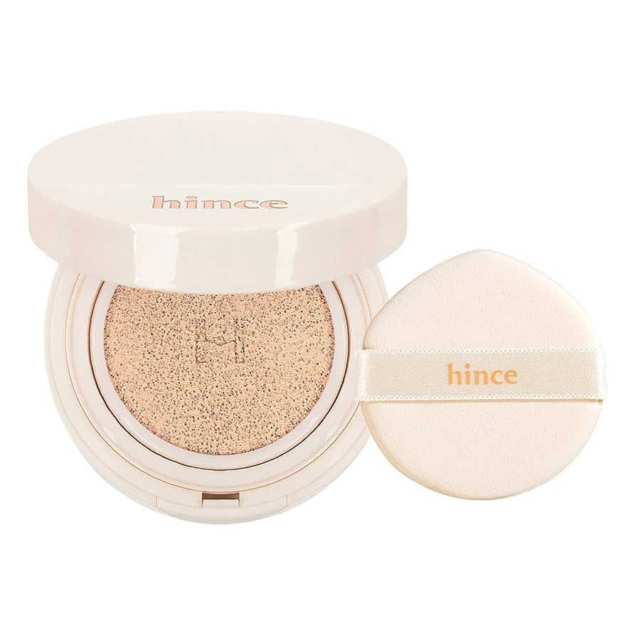[hince] Second Skin Glow Cushion 23 Sand 12g