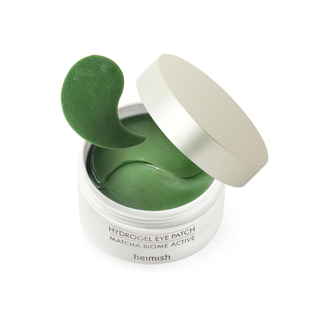 [Heimish] Matcha Biome Active Hydrogel Eye Patch (60ea)