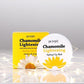 [Petitfee] Chamomaile Lightening Hydrogel Eye Mask