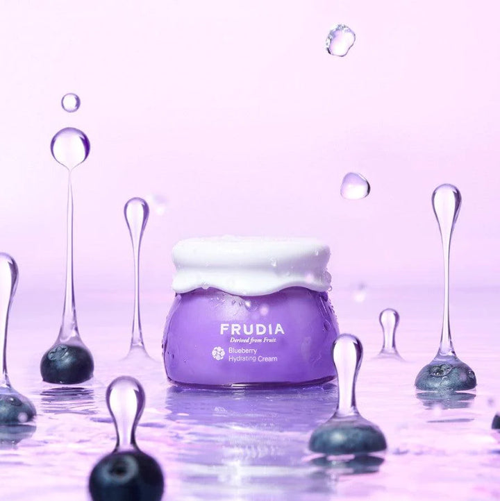[Frudia] Blueberry Hydrating Cream 55g