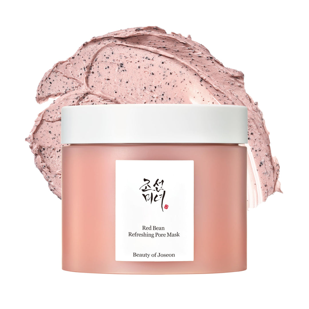 [Beauty of Joseon] Red Bean Refreshing Pore Mask 140mL