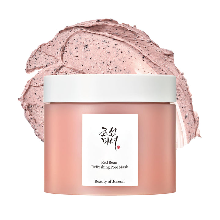 [Beauty of Joseon] Red Bean Refreshing Pore Mask 140mL
