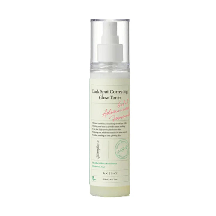 AXIS-Y - Dark Spot Correcting Glow Toner 125ml