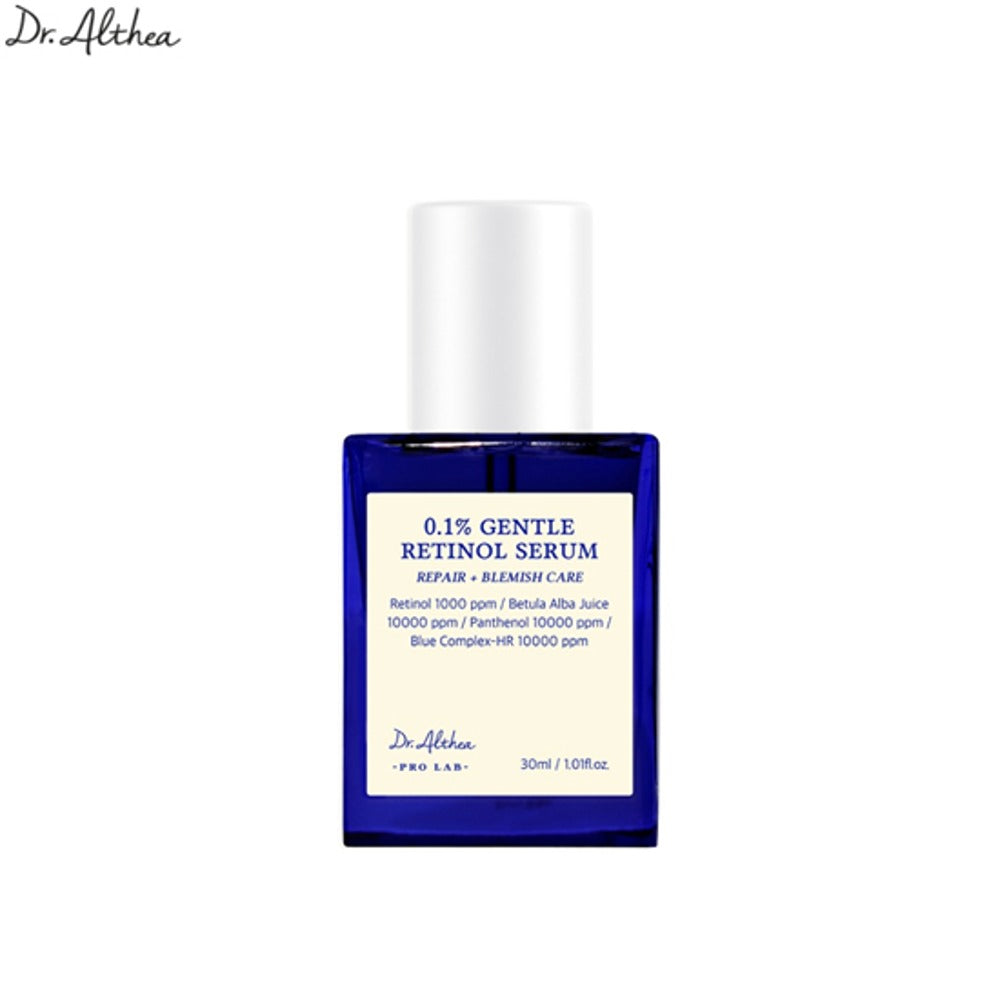 Dr.Althea	0.1% Gentle Retinol Serum 30ml