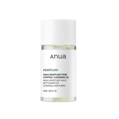[ANUA] HEARTLEAF PORE CONTROL CLEANSING OIL 20ml