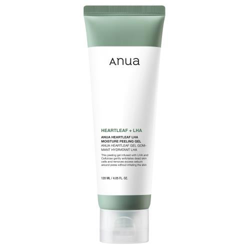 [ANUA] HEARTLEAF LHA MOISTURE PEELING GEL 120ml
