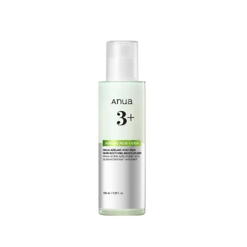 [ANUA] AZELAIC ACID CICA SKIN SOOTHING MOISTURIZER 100ml