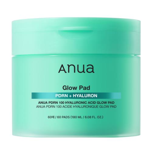 [ANUA] PDRN HYALURONIC GLOW PAD 180ml (60EA)