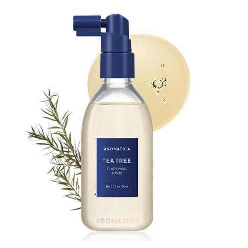 [aromatica] (Renew) Tea tree Purifying Tonic 100ml