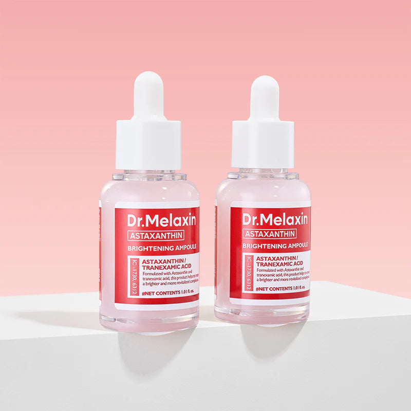 [Dr.Melaxin] Astaxanthin Brightening Ampoule 30ml