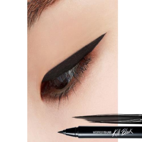 [CLIO] Superproof Pen Liner 01 Black