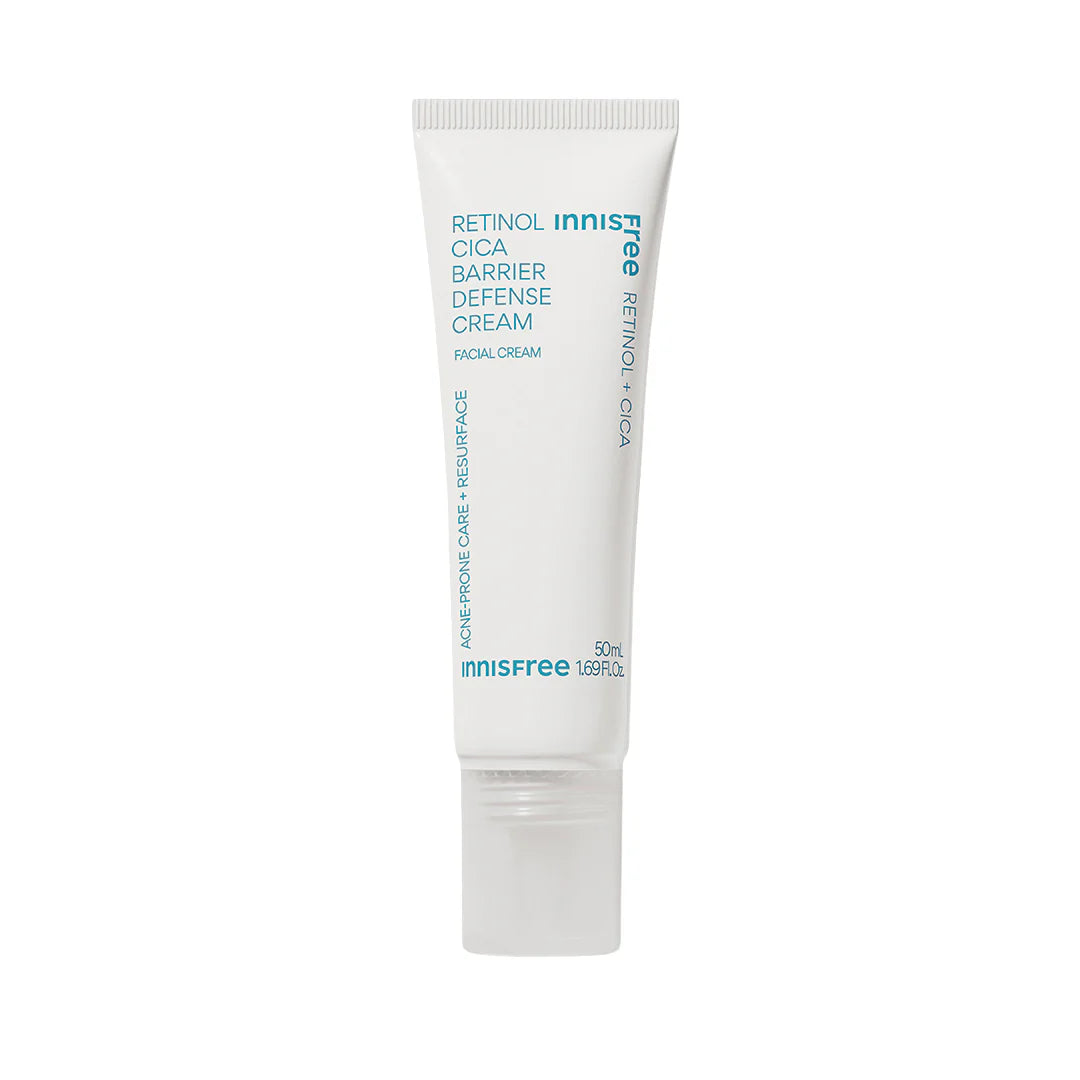 [Innisfree] Retinol Cica Barrier Defense Cream 50mL