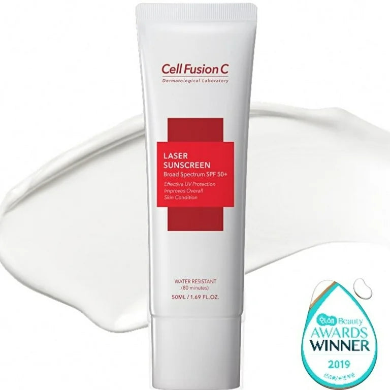 [Cellfusion C] (OTC) Laser Sunscreen 100 50ml