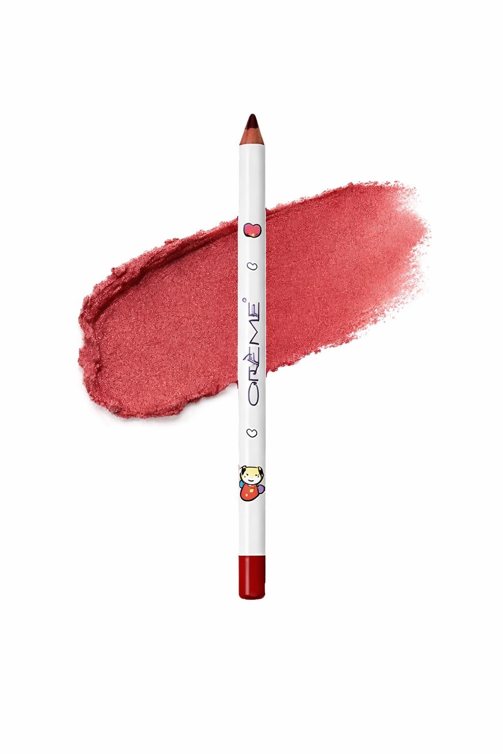 [The Crème Shop] BT21 Minini Liplock Lip Liner Shea Butter and Jojobo Seed Oil - Lil Kiss