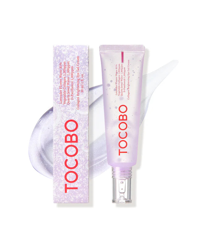 [TOCOBO] Collagen Brightening Eye Gel Cream 30ml