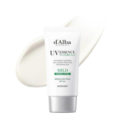 [d'Alba] (OTC) Waterfull Mild SunCream 50ml