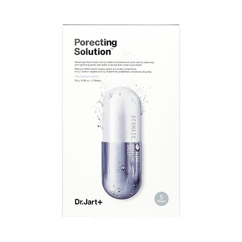 [Dr.Jart+] Dermask Ultra Jet Porecting Solution (25g x 5 sheets)