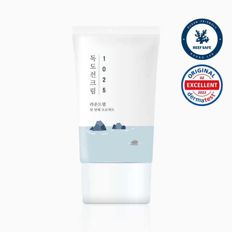 [Round Lab] 1025 Dokdo Sunscreen 50mL