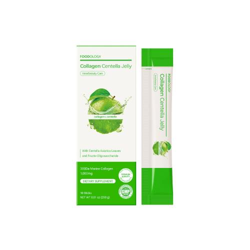 [FOODOLOGY] (Renew) Collagen Centella Jelly (10 pouch)
