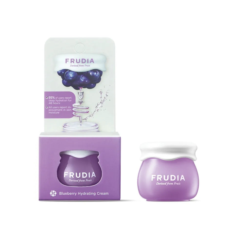 [Frudia] Blueberry Hydrating Cream 10ml