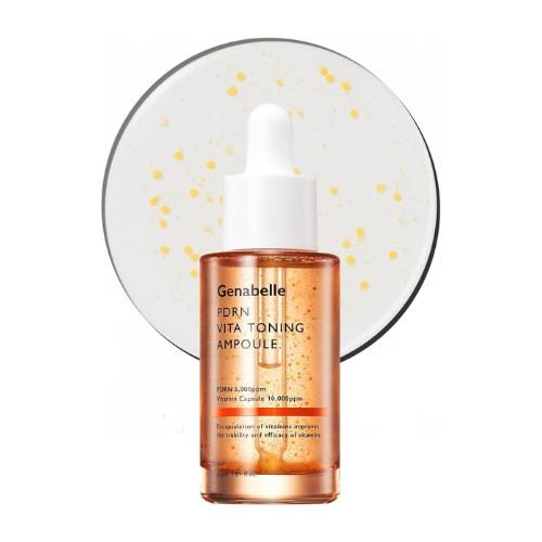 [Genabelle] PDRN VITA Toning Ampoule 30ml