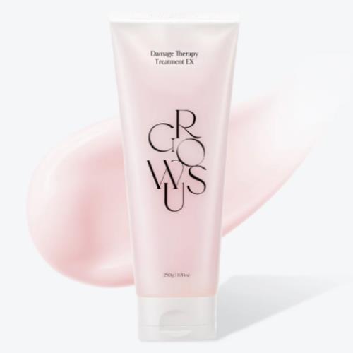 [GROWUS] (Renewal) Damage Therapy Hair Treatment EX (GB) 220ml