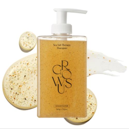 [GROWUS] (EU) Sea Salt Therapy Shampoo 500ml