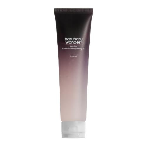 [Haruharu Wonder] Black RiceTriple AHA Gentle Cleansing Gel 100ml
